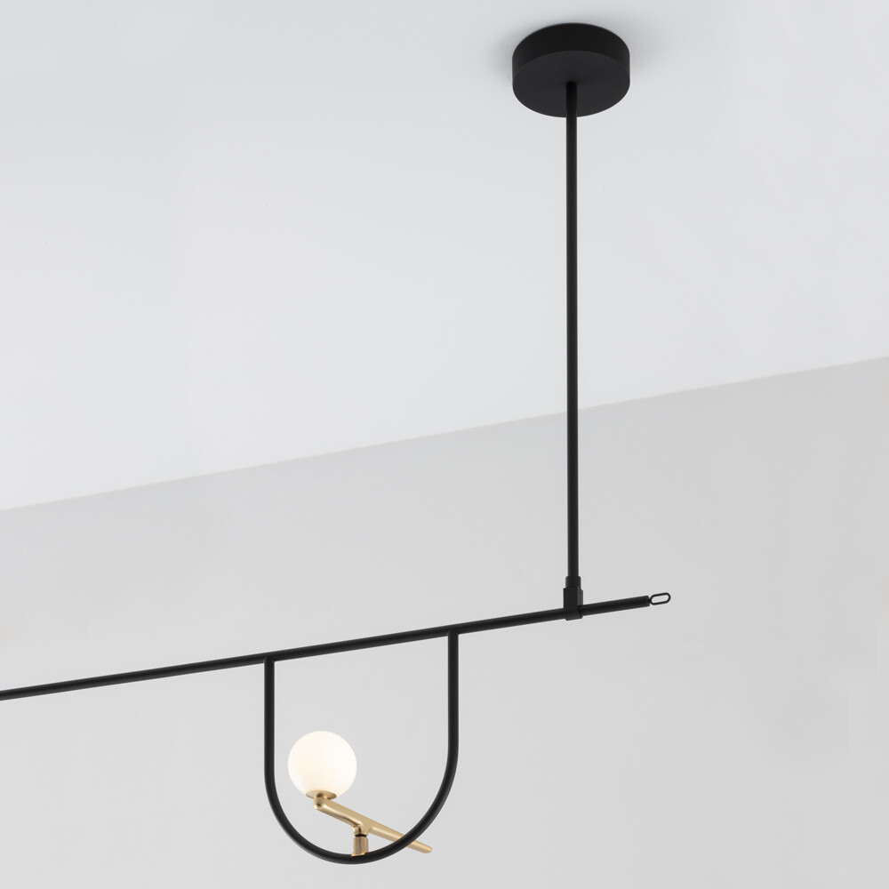 Artemide Yanzi Suspension Lamp