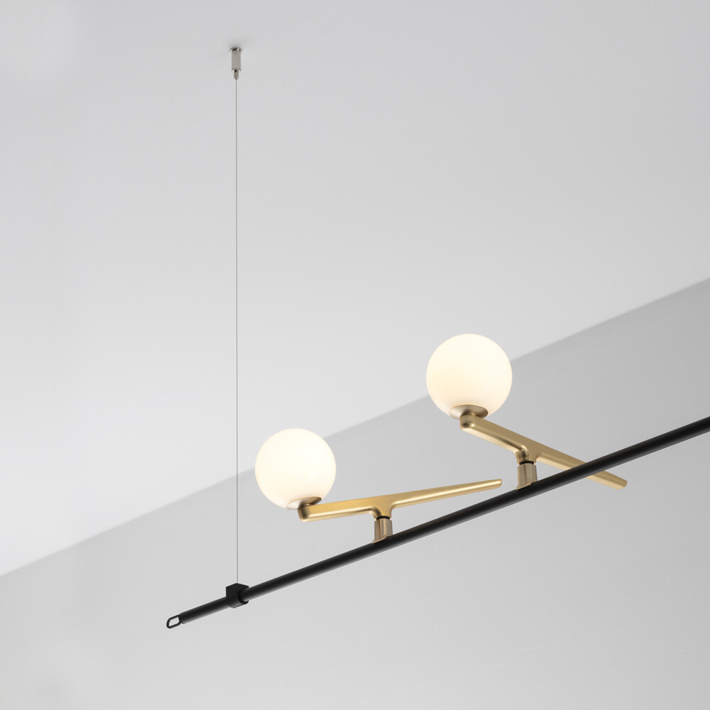 Artemide Yanzi Suspension Lamp