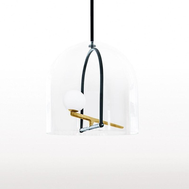 Artemide Yanzi Suspension Lamp