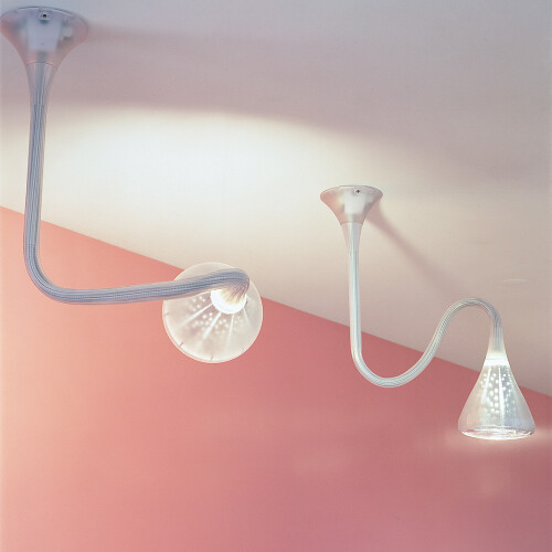 Artemide Pipe Suspension Lamp