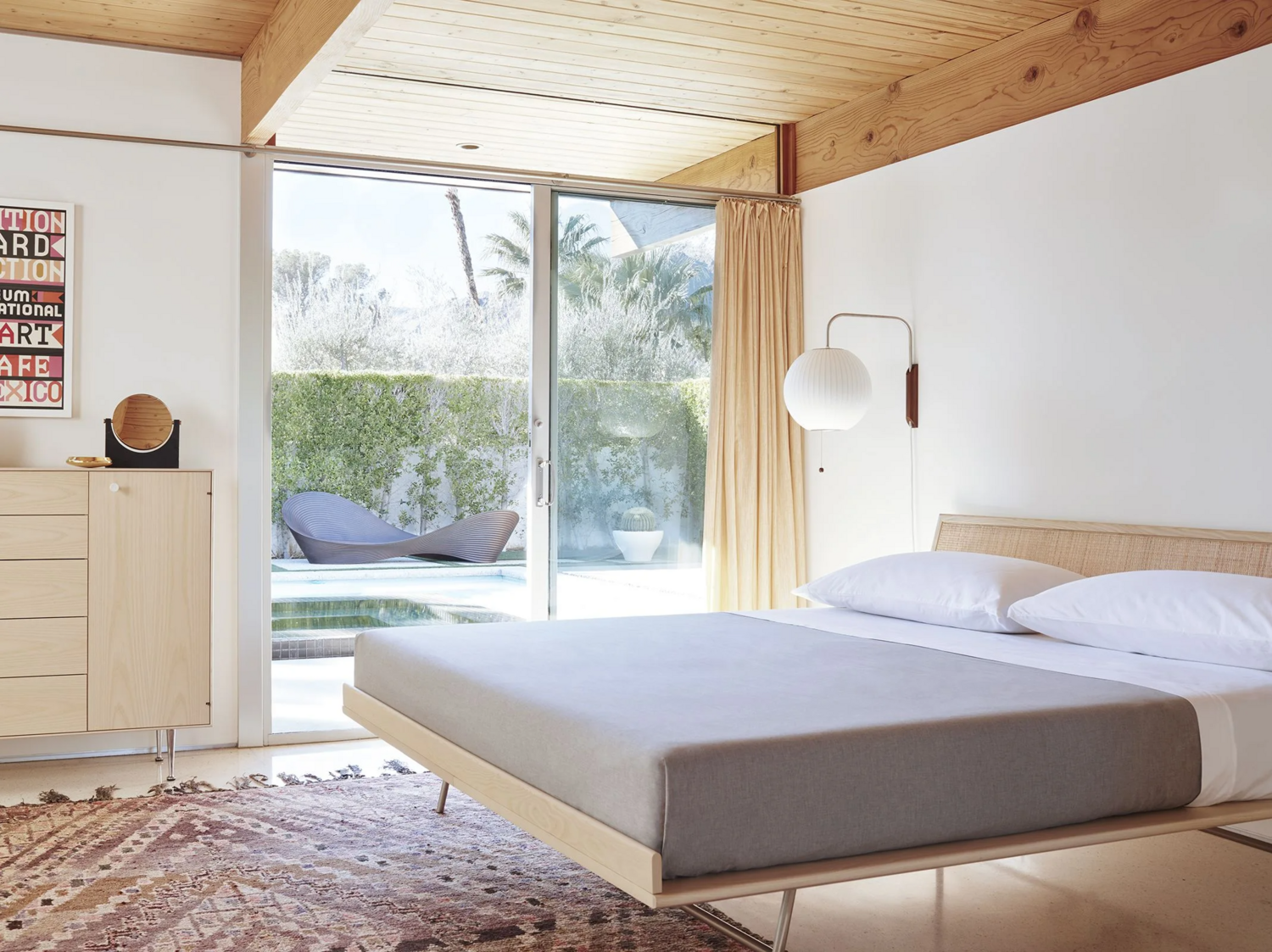 Herman Miller Nelson™ Thin Edge Bed