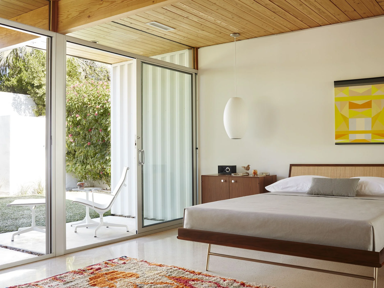 Herman Miller Nelson™ Thin Edge Bed