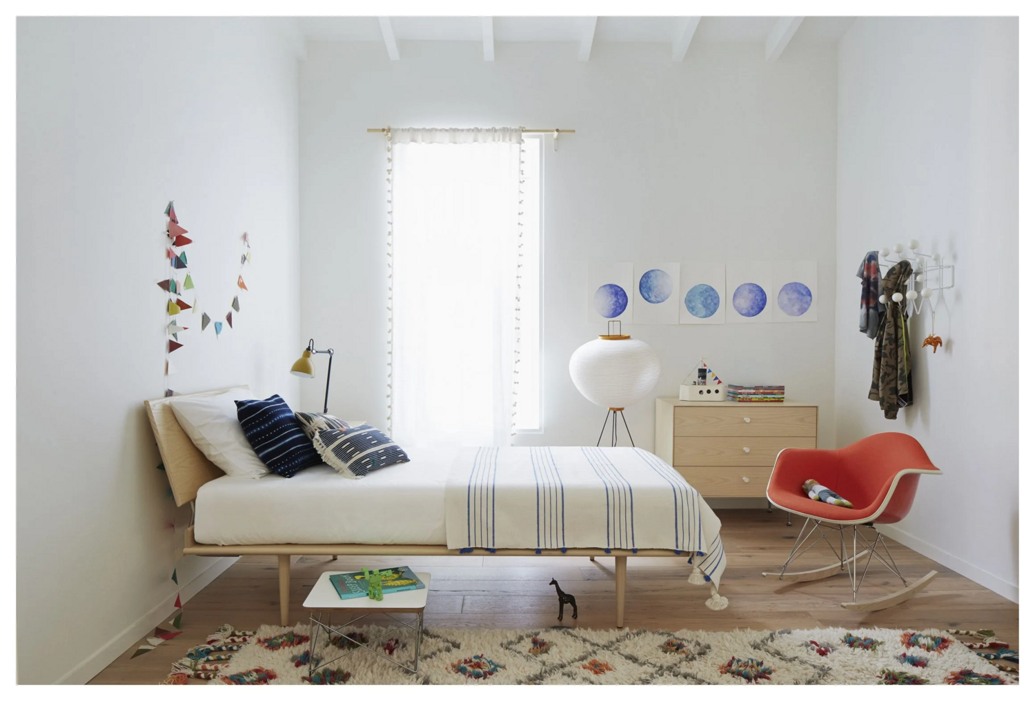 Herman Miller Nelson™ Thin Edge Bed