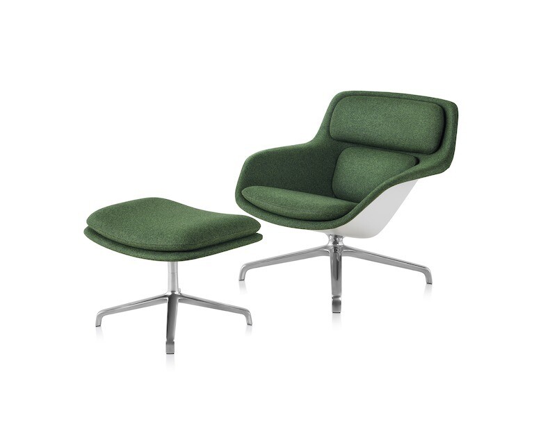 Herman Miller Striad™ Ottoman