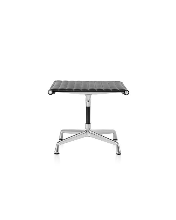Herman Miller Eames® Aluminum Group Ottoman Herman Miller Eames® Aluminum Group Ottoman