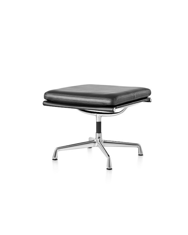Herman Miller Eames® Soft Pad™ Ottoman Herman Miller Eames® Soft Pad™ Ottoman