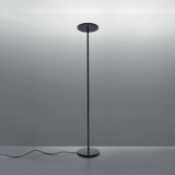 Artemide Athena Floor Lamp, Color: White, Lighting Temperature: 2700k