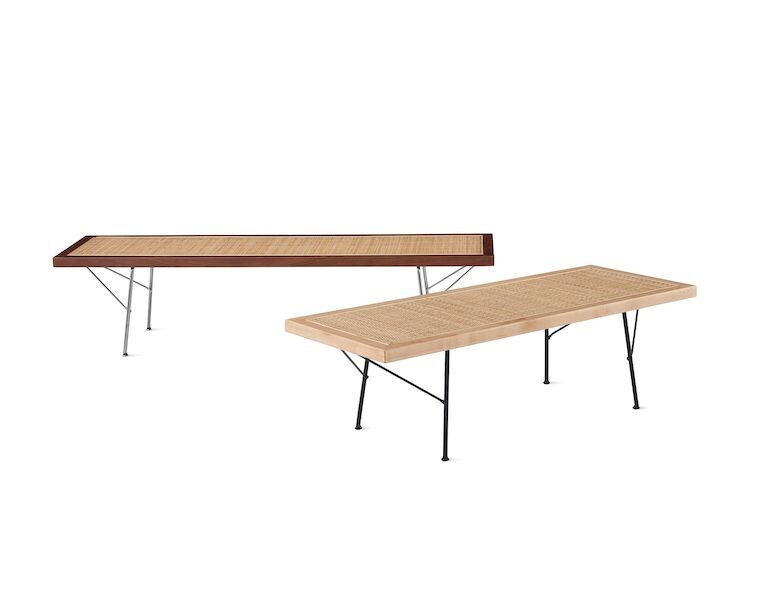 Herman Miller Nelson™ Cane Bench