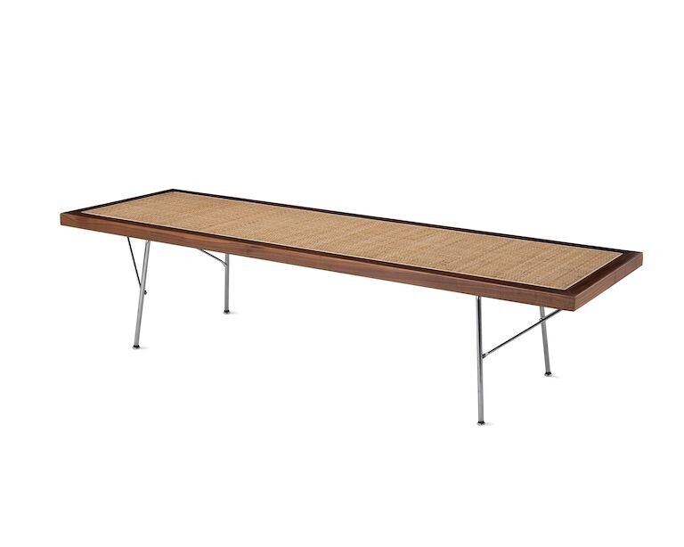 Herman Miller Nelson™ Cane Bench