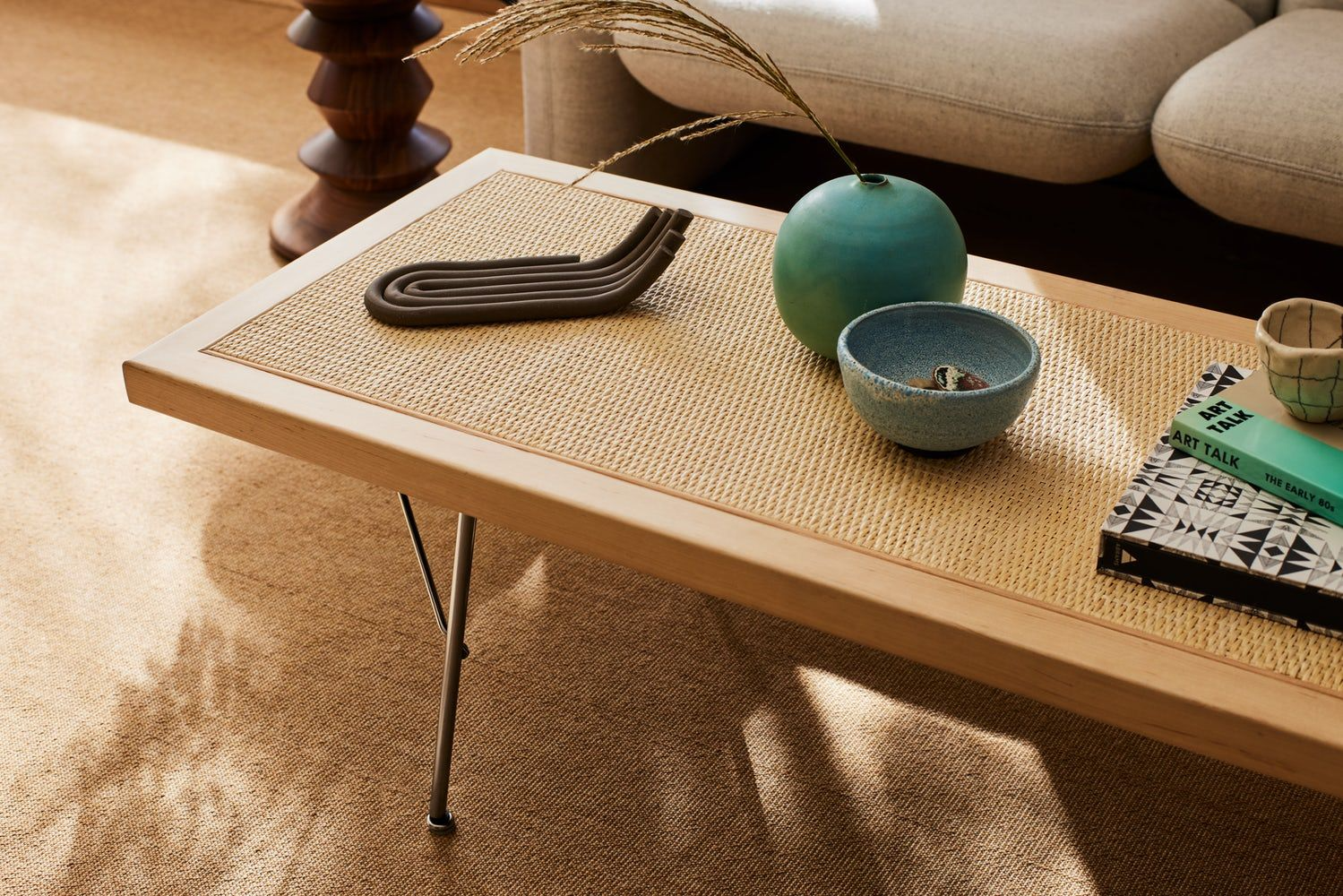 Herman Miller Nelson™ Cane Bench