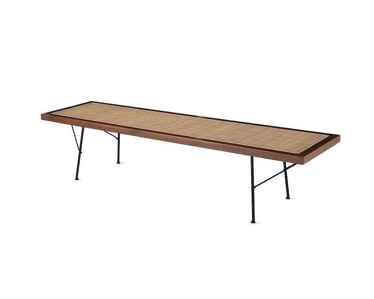 Herman Miller Nelson™ Cane Bench