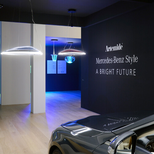 Artemide Ameluna Suspension Lamp
