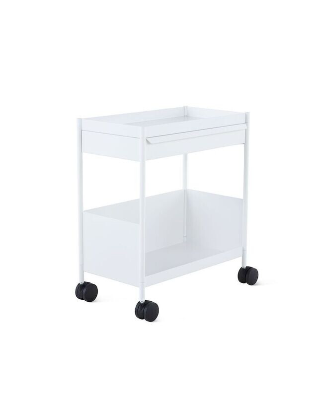 Herman Miller OE1™ Mobile Storage Trolley, Individual Herman Miller OE1™ Mobile Storage Trolley, Individual