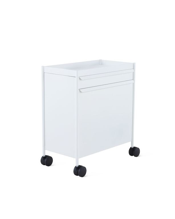 Herman Miller OE1™ Mobile Storage Trolley, Individual