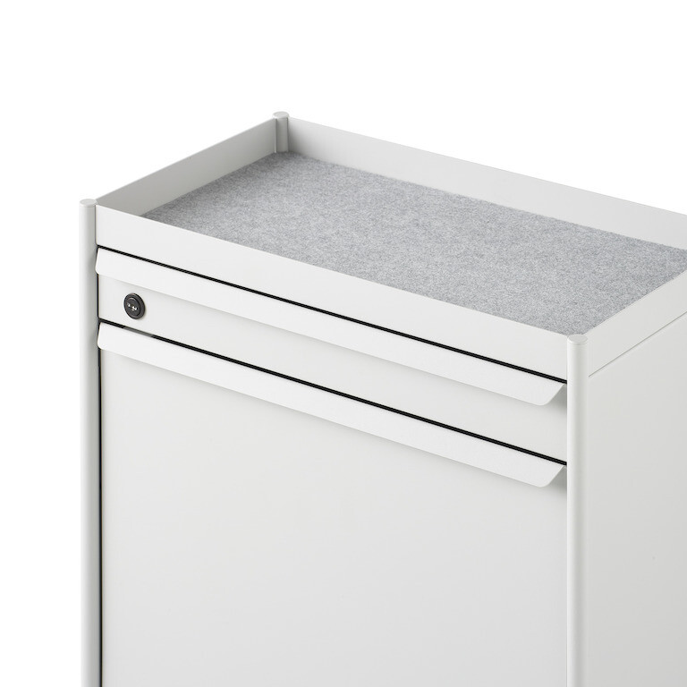 Herman Miller OE1™ Storage Trolley, Liner Herman Miller OE1™ Storage Trolley, Liner