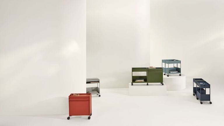Herman Miller OE1™ Storage Trolley, Liner