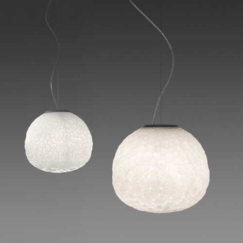 Artemide Meteorite Suspension Lamp