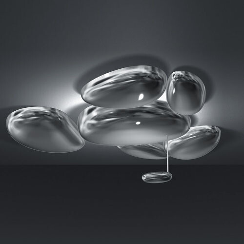 Artemide Skydro Ceiling Lamp