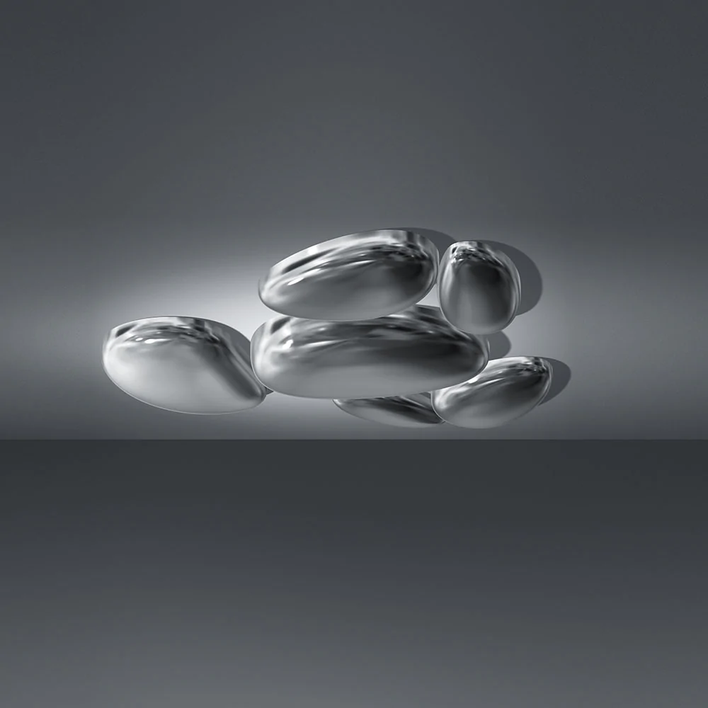 Artemide Skydro Ceiling Lamp
