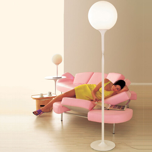 Artemide Castore Floor Lamp