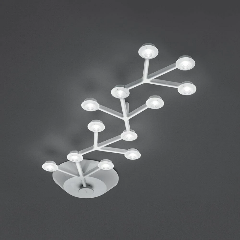 Artemide LED Net Line Ceiling Lamp