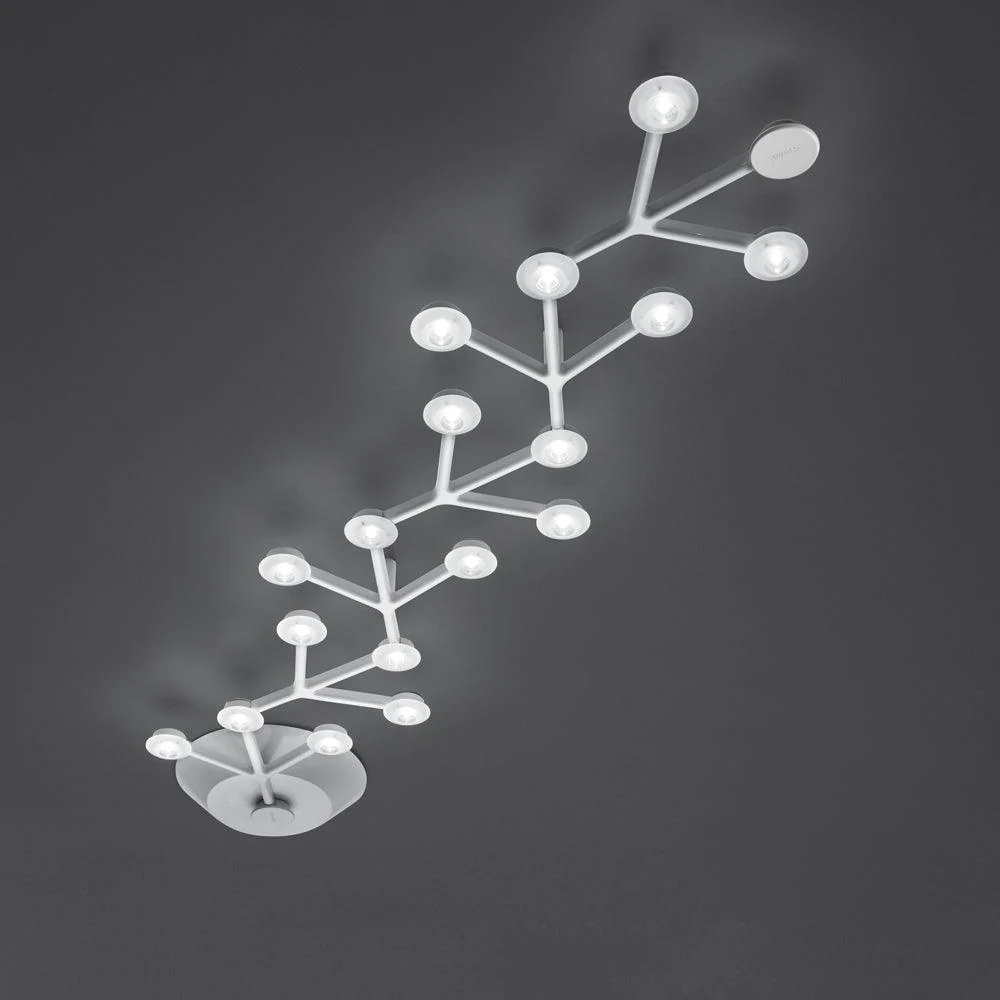 Artemide LED Net Line Ceiling Lamp