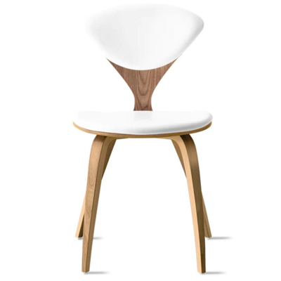 Cherner Side Chair – with seat and back pads