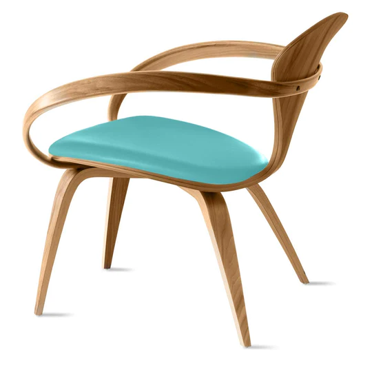 Cherner Lounge Armchair – with seat pad only