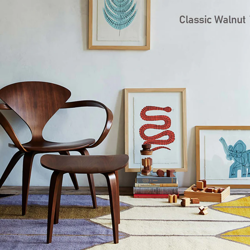Cherner Lounge Armchair