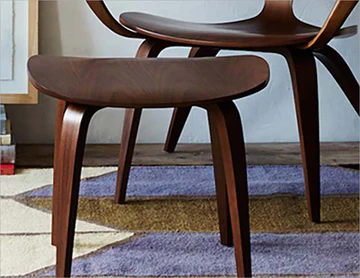 Cherner Ottoman