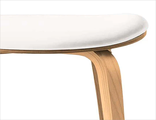 Cherner Ottoman – with seat pad