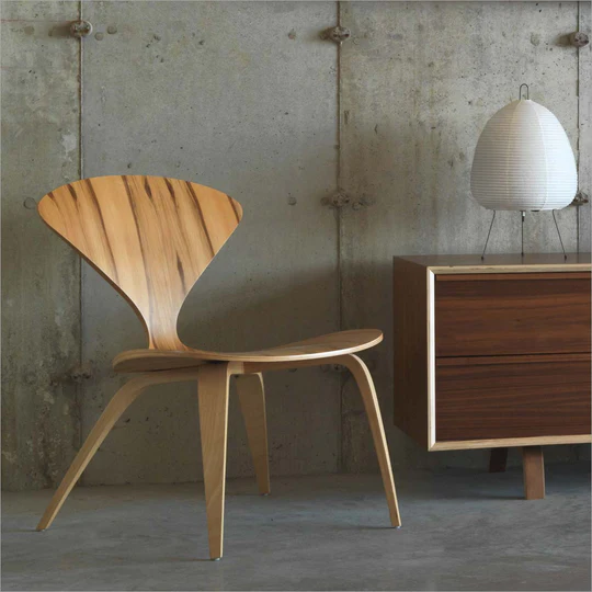 Cherner Lounge Side Chair