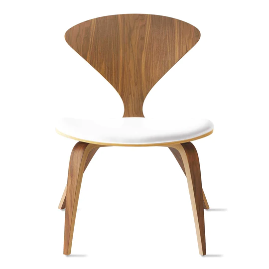 Cherner Lounge Side Chair – with seat pad only