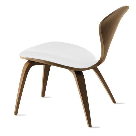 Cherner Lounge Side Chair – with seat pad only