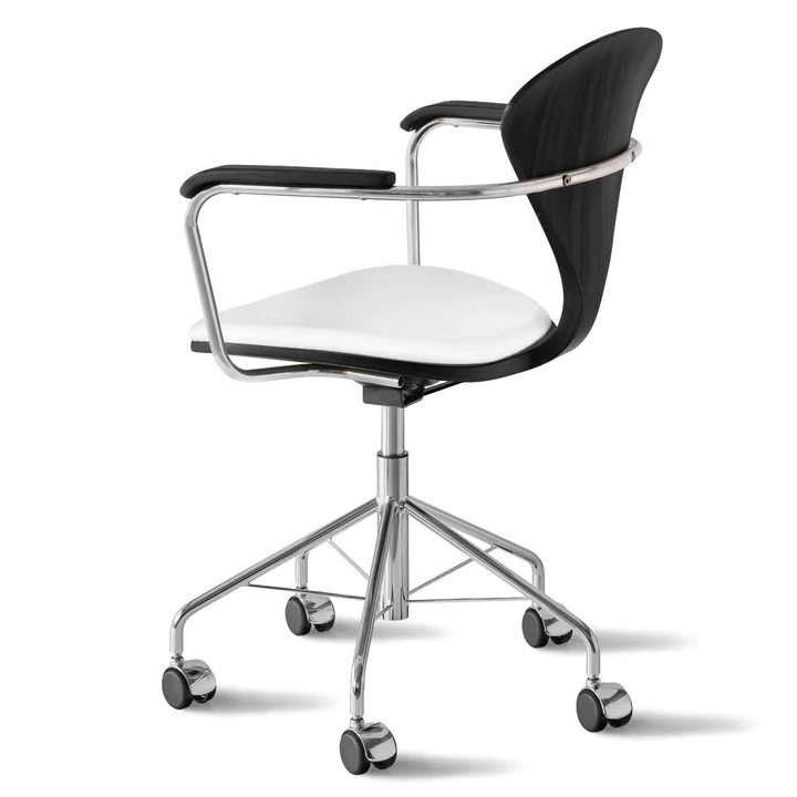 Cherner Swivel Base Armchair – with seat pad only