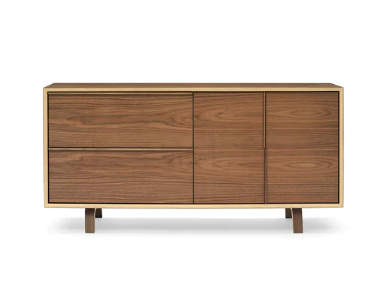 Cherner Lateral File Drawers with Cabinet