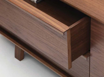 Cherner Lateral File Drawers with Cabinet