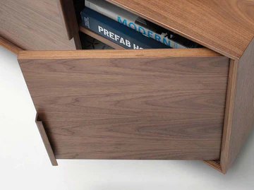 Cherner Lateral File Drawers with Cabinet