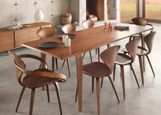 Cherner Rectangular Tables