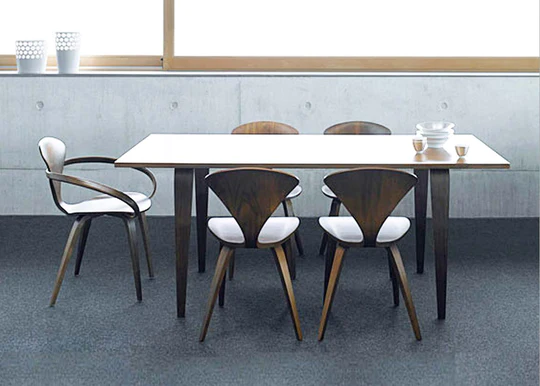 Cherner Rectangular Tables