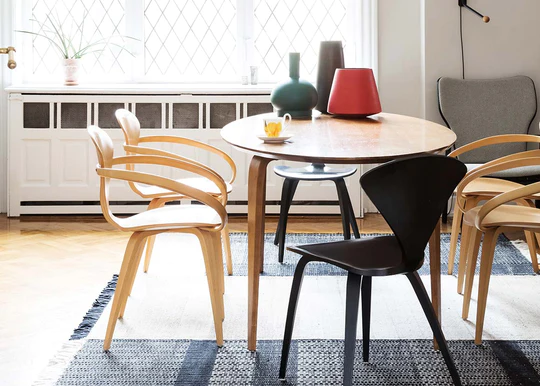 Cherner Oval Tables