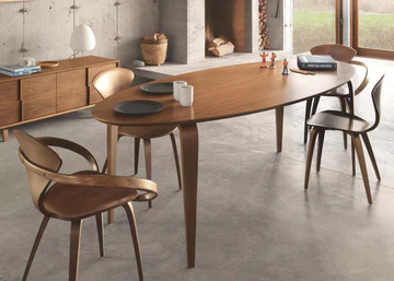 Cherner Oval Tables