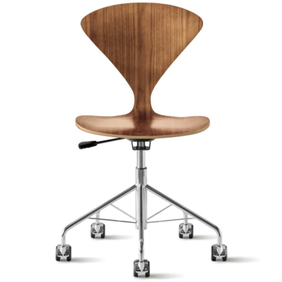 Cherner Swivel Base Chair