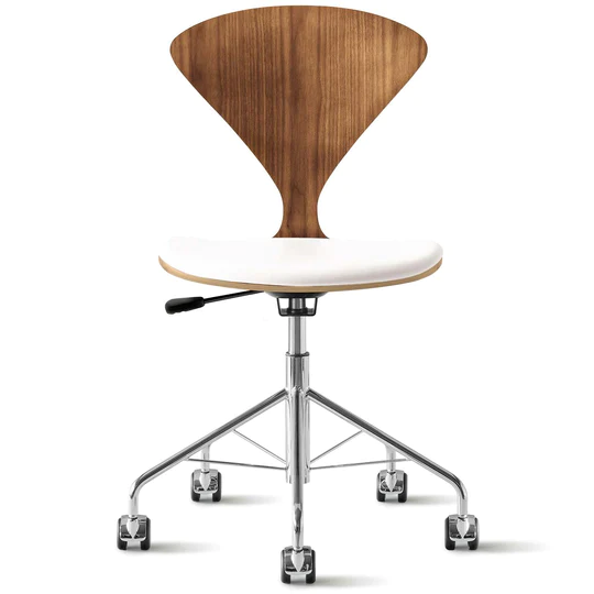 Cherner Swivel Base Chair – with seat pad only