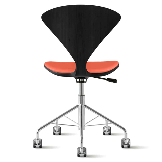 Cherner Swivel Base Chair – with seat pad only