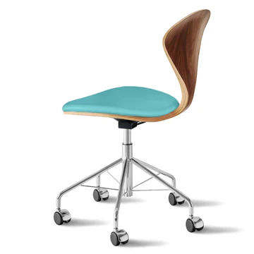 Cherner Swivel Base Chair – with seat pad only