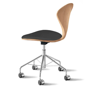 Cherner Swivel Base Chair – with seat pad only