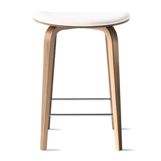 Cherner Under Counter Stool – with seat pad