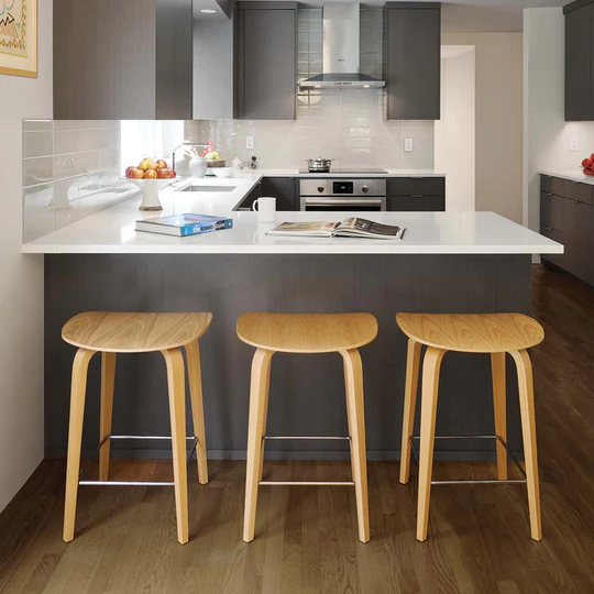 Cherner Under Counter Stool