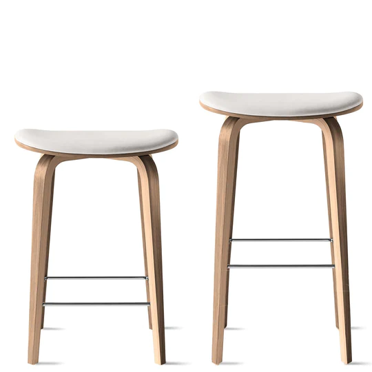 Cherner Under Counter Stool – with seat pad